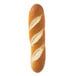 A close up of J&amp;J Snack Foods Bavarian pretzel sticks.