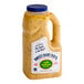 A 0.5 gallon jug of Sweet Baby Ray's Garlic Parmesan Wing Sauce.