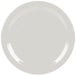 Carlisle 4350042 Dallas Ware 10 1/4 inch Bone Melamine Plate - 48/Case