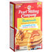 A box of Pearl Milling Company Buttermilk Pancake mix.