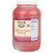 A plastic container of Ken's Foods California French Dressing with a red label.