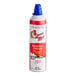 A Sommer Maid aerosol whipped topping can with a white and red label.