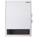 Stiebel Eltron 230345 CKT 15 E Wall Mounted Fan Heater with Timer - 120V, 1500W