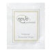 A single-use packet of Novo Essentials makeup remover wipe.