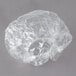 A clear plastic bag with a white background containing Noble Eco Novo Natura shower caps.