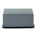 A grey rectangular Matfer Bourgeat bread loaf pan.