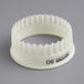 A white Matfer Bourgeat fluted pastry cutter set with black text.