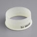 A white Matfer Bourgeat round plastic pastry cutter set with black text reading "2" on it.