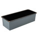 A Matfer Bourgeat rectangular metal non-stick bread loaf pan.
