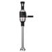 A KitchenAid 400 Series immersion blender with a black and silver metal handle.