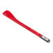 A red Matfer Bourgeat spatula with a black handle and a digital display.