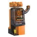 Zumoval Minimax Compact Manual Feed Orange Juice Machine - 15 Oranges / Minute