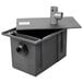 Ashland Polytrap 4810 20 Lb. Grease Trap With Threaded Connections