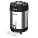 Fetco L4S-10 Luxus 1 Gallon Stainless Steel Coffee Server