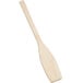 An American Metalcraft wooden paddle with a handle.