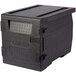 Cambro EPP300110 Cam GoBox® Black Full Size Front Loader Insulated Food ...