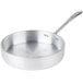 A Vollrath Wear-Ever aluminum saute pan with a TriVent handle.