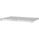 A silver rectangular Channel SA2460 adjustable shelf.