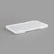 A white plastic cover for a Channel L815 lug.