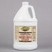 A white Golden Barrel Sugar Free Pancake and Waffle Syrup jug with a label.