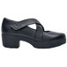 Shoes For Crews 48366 Galla Women's Black Water-Resistant Soft Toe Non-Slip Casual Shoe