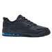 Shoes For Crews 21771 Creed Men's Black Water-Resistant Soft Toe Non-Slip Athletic Shoe