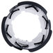 A black and white circular Robot Coupe parsley kit.
