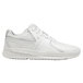 Shoes For Crews 21515 Falcon II Women's White Water-Resistant Soft Toe Non-Slip Athletic Shoe