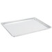 A Vollrath Wear-Ever aluminum bun / sheet pan on a counter.