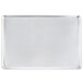 Vollrath 5315 Wear-Ever Heavy Duty Full Size 12 Gauge Aluminum Bun / Sheet Pan - Sanitary Open Bead Rim, 18 inch x 26 inch