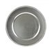 10 Strawberry Street LAS-24D 13 inch Beaded Rim Lacquer Round Silver Charger Plate