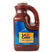 A La Choy bottle of sweet and sour sauce with a white cap and handle.