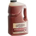 A jug of Cattlemen's Kansas City Classic barbecue sauce.