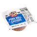 A package of Hatfield pre-sliced pork roll sausage.