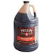 A case of 4 jugs of Phillips chocolate syrup.