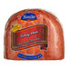 A package of Kunzler smoked turkey ham slices.