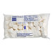 A 1 lb. bag of large white marshmallows in clear packaging.