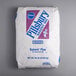 A white bag with blue and white text for Pillsbury Bakers' Plus Red Velvet Cake Mix.