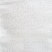 A white Oxford bath towel with a textured surface and a white stripe.