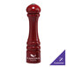 A red Chef Specialties pepper shaker with white text reading "Imperial Autumn Hues" on the counter.