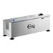 A stainless steel film and foil dispenser and cutter with the brand name 'Choice' on the front.