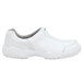 SR Max SRM144 Charlotte Women's White Soft Toe Non-Slip Casual Shoe