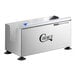 A stainless steel film and foil dispenser and cutter with the brand name 'Choice' on the front.