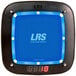 A blue LRS guest transmitter screen.