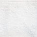 A white Oxford Platinum wash cloth with a white dobby twill border.