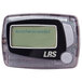 The screen of a LRS Pronto staff messaging pager showing the words "assistance needed"