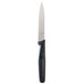 Victorinox 47501 4 inch Spear Point Paring Knife with Large Black Nylon Handle