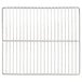 A metal grid from the Town 24" Smokehouse Accessory Kit.