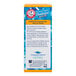 A close-up of an Arm & Hammer Trash Can & Dumpster Deodorizer label.
