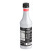 A Monin Watermelon Concentrated Flavor bottle with a black label and red cap.